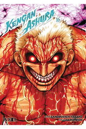 Editorial Ivrea, S.L. KENGAN ASHURA 16