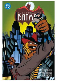 Panini España S.A. Aventuras de Batman 04
