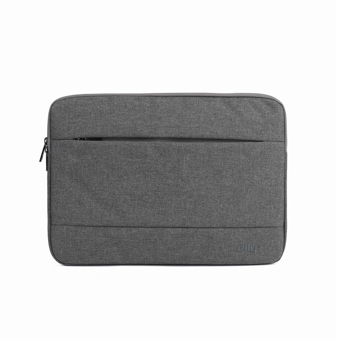 Celly NOMADSLEEVE15GR Funda para Portátil de 40,6 cm (16") Gris - Incluye Compartimento para Tableta - Resistente al Polvo, Rayones y Salpicaduras Celly NOMADSLEEVE15GR Funda para Portátil de 40,6 cm (16") Gris - Incluye Compartimento para Tableta - Resistente al Polvo, Rayones y Salpicaduras