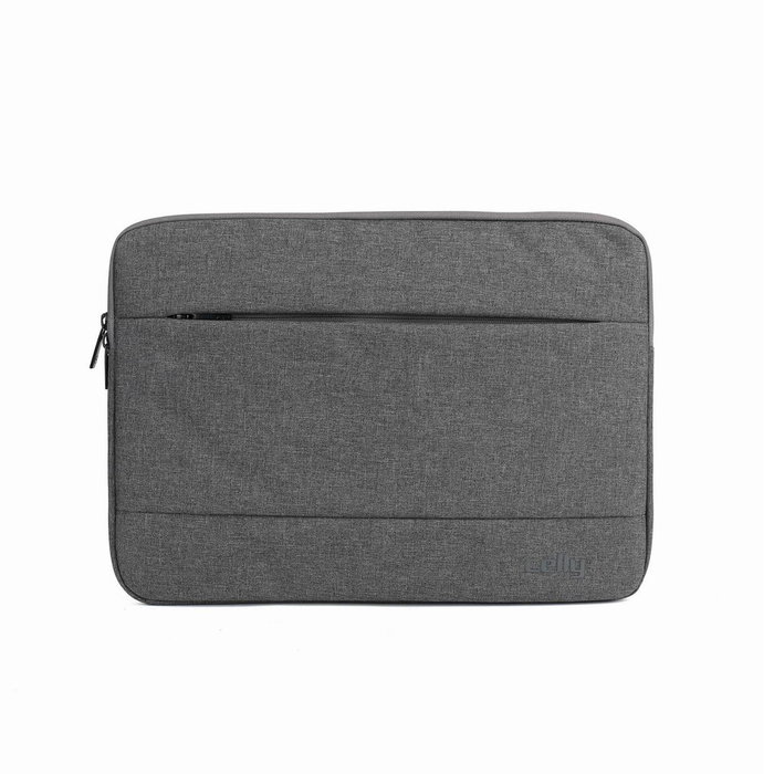 Celly NOMADSLEEVE15GR Funda para Portátil de 40,6 cm (16") Gris - Incluye Compartimento para Tableta - Resistente al Polvo, Rayones y Salpicaduras Celly NOMADSLEEVE15GR Funda para Portátil de 40,6 cm (16") Gris - Incluye Compartimento para Tableta - Resistente al Polvo, Rayones y Salpicaduras