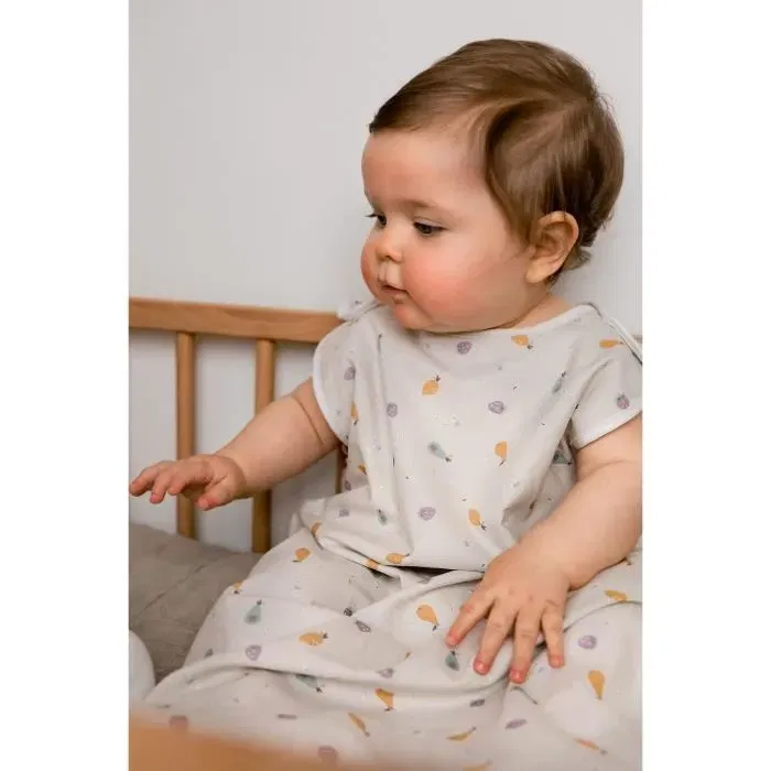 Tineo Edredón TINEO SUMMER TIFRUITS TIN3275051160509 Escalable Regulable de 80 a 95 cm Tineo Edredón TINEO SUMMER TIFRUITS TIN3275051160509 Escalable Regulable de 80 a 95 cm