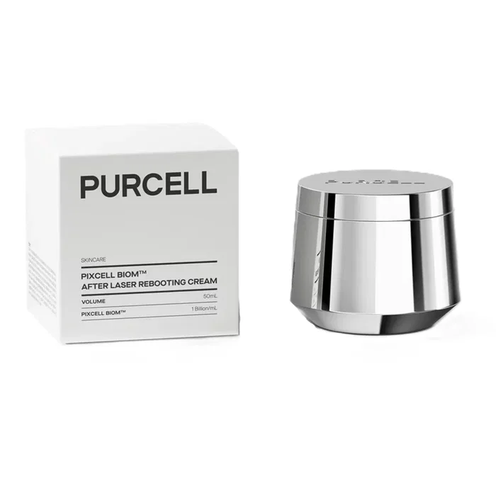 Purcell Pixcell Biom After Laser Rebooting, Firming & Regenerating Crema Facial 50 ml