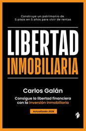 Libertad inmobiliaria, Carlos Galán - TENOS