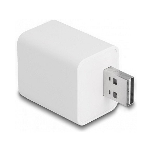DeLOCK WLAN EASY-USB Smart Schalter MQTT Blanco DeLOCK WLAN EASY-USB Smart Schalter MQTT Blanco