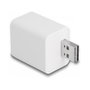 DeLOCK WLAN EASY-USB Smart Schalter MQTT Blanco