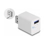 DeLOCK WLAN EASY-USB Smart Schalter MQTT Blanco