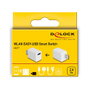 DeLOCK WLAN EASY-USB Smart Schalter MQTT Blanco