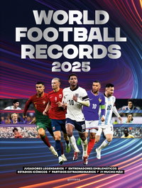 MONTENA WORLD FOOTBALL RECORDS 2025