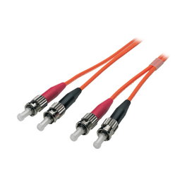 EFB Elektronik ECOFIBER Cable de red ST multimodo (M)
