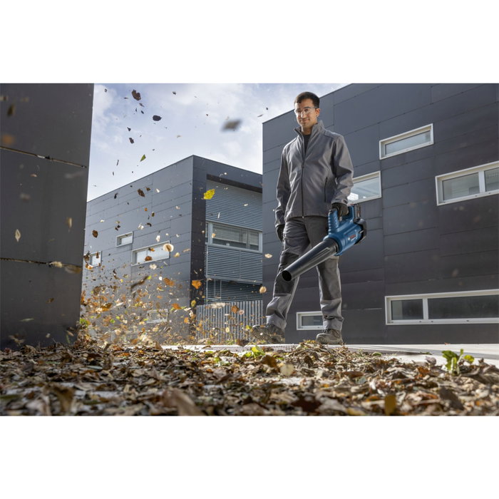 Bosch GBL 18V-750 Professional Soplador de Hojas Inalámbrico