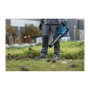Bosch GBL 18V-750 Soplador de Hojas a Batería 18V, 2.8 kg, Velocidad del Aire 198 km/h, Profesional