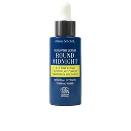 Alma Secret ROUND MIDNIGHT Sérum con Retinal Puro 0,1% y Niacinamida 30 ml
