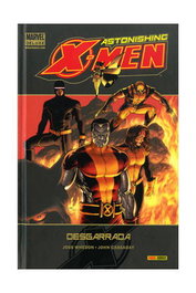 Panini España S.A. Astonishing X-Men 03: Desgarrada (Marvel Deluxe)