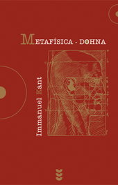 Metafísica-dohna, Immanuel Kant - SIGUEME