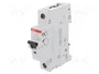 ABB Interruptor magnetotérmico S200 1 Polo 2A 6kA