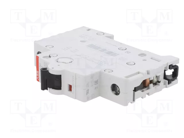 ABB Interruptor magnetotérmico S200 1 Polo 2A 6kA