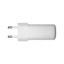 Dbramante1928 Adaptador de Corriente 20W GaN, Carga Rápida PD/PPS, 2 Puertos USB-C, Blanco, Universal para Europa - CH20EUWH7122