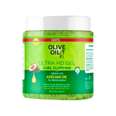 Organic Root Stimulator Curl Clumping Gel 567ml