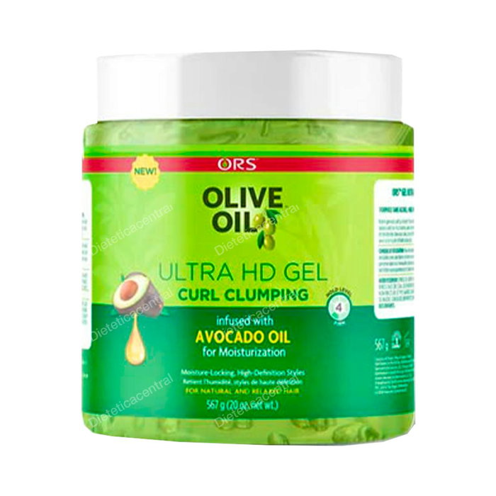 Organic Root Stimulator Curl Clumping Gel 567ml