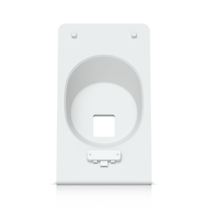 Ubiquiti Puesto UACC-Intercom-Viewer-TS para UniFi Intercom Blanco