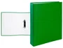 Liderpapel Carpeta de 2 anillas 40mm Verde Folio