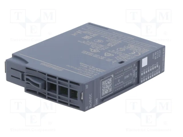 Siemens Simatic ET 200SP 6ES71316BF000CA0 Módulo de Entradas Digitales DI 8X 24VDC