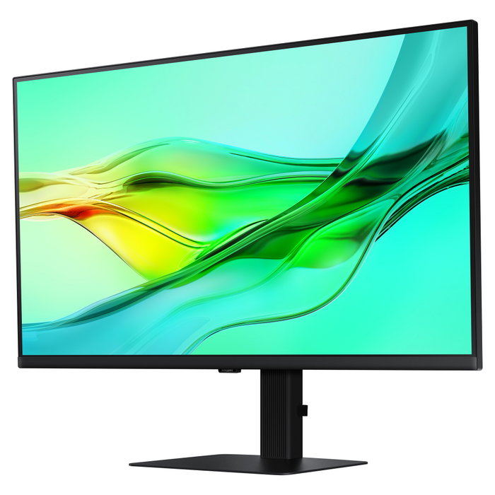Samsung ViewFinity S6 S60UD S32D600UAU Monitor Profesional 27" QHD Regulable en Altura Negro