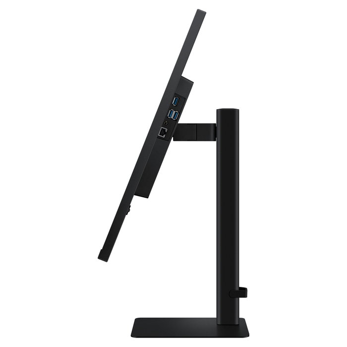 Samsung ViewFinity S6 S60UD S32D600UAU Monitor Profesional 27" QHD Regulable en Altura Negro
