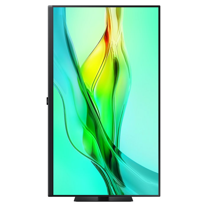 Samsung ViewFinity S6 S60UD S32D600UAU Monitor Profesional 27" QHD Regulable en Altura Negro