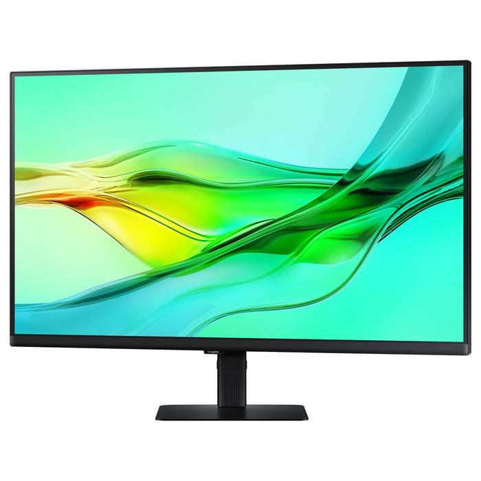 Samsung ViewFinity S6 S60UD S32D600UAU Monitor Profesional 27" QHD Regulable en Altura Negro