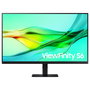 Samsung ViewFinity S6 S60UD S32D600UAU Monitor Profesional 27" QHD Regulable en Altura Negro