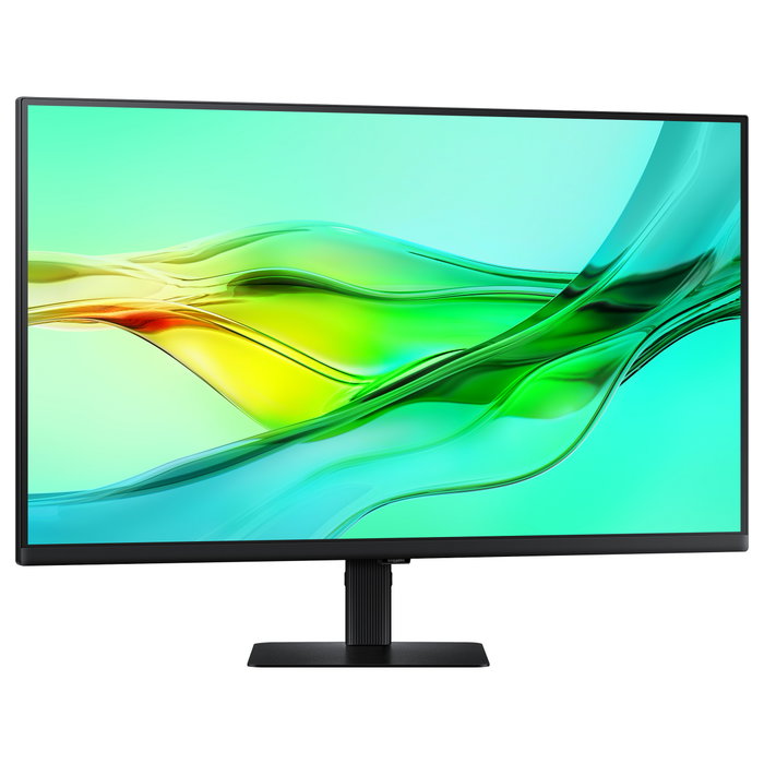Samsung ViewFinity S6 S60UD S32D600UAU Monitor Profesional 27" QHD Regulable en Altura Negro