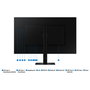 Samsung ViewFinity S6 S60UD S32D600UAU Monitor Profesional 27" QHD Regulable en Altura Negro