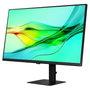 Samsung ViewFinity S6 S60UD S32D600UAU Monitor Profesional 27" QHD Regulable en Altura Negro