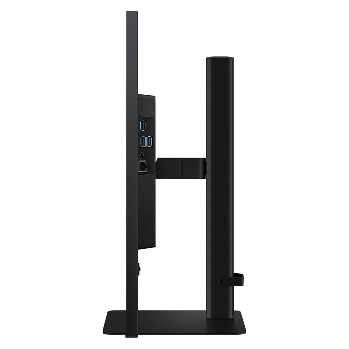 Samsung ViewFinity S6 S60UD S32D600UAU Monitor Profesional 27" QHD Regulable en Altura Negro