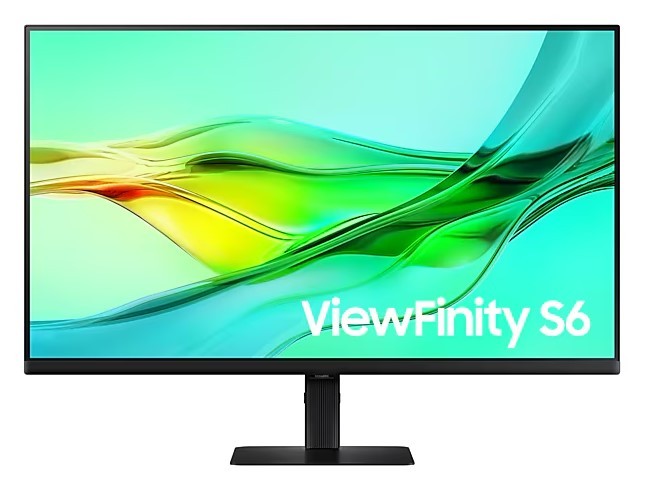 Samsung ViewFinity S6 S60UD LS32D600UAUXEN 32 pulg QHD IPS Negro