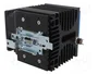 CELDUC SGT8 Relé semiconductor trifásico 64A 24-520VAC
