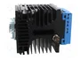 CELDUC SGT8 Relé semiconductor trifásico 64A 24-520VAC