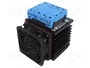 CELDUC SGT8 Relé semiconductor trifásico 64A 24-520VAC