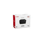 Canon Cartucho de Tóner 724 Negro (3481B002) Canon Cartucho de Tóner 724 Negro (3481B002)
