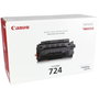 Canon Cartucho de Tóner 724 Negro (3481B002)