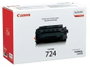 Canon Cartucho de Tóner 724 Negro (3481B002)