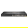 HPE Aruba Networking Switch L3 Gestionado CX 6200F 24 Puertos Gigabit 4 SFP+ 128 Gbit/s Rack 1U