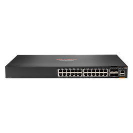 HP Enterprise HPE Aruba Networking CX 6200F 24G 4SFP+