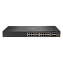 HPE Aruba Networking CX 6200F 24G 4SFP+ Switch