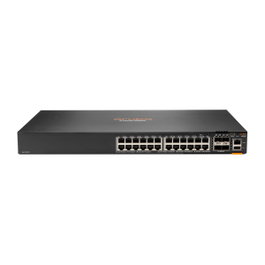 HP Enterprise HPE Aruba Networking CX 6200F 24G 4SFP+