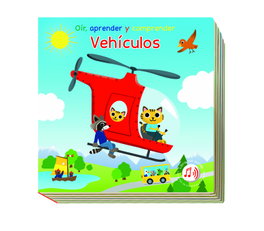 BOOK'N'APP, Vehículos