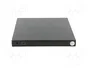 QOLTEC Unidad de DVD externa negra USB 2.0