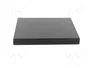 QOLTEC Unidad de DVD externa negra USB 2.0