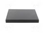 QOLTEC Unidad de DVD externa negra USB 2.0